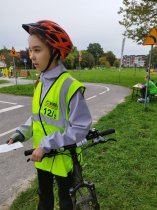 II Międzyszkolny Turniej Bezpieczeństwa w Ruchu Drogowym „Rowerowy zawrót głowy”